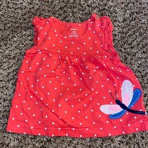 Toddler Butterfly Shirt